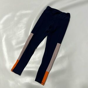 Girls Lycra legging, size 8-10